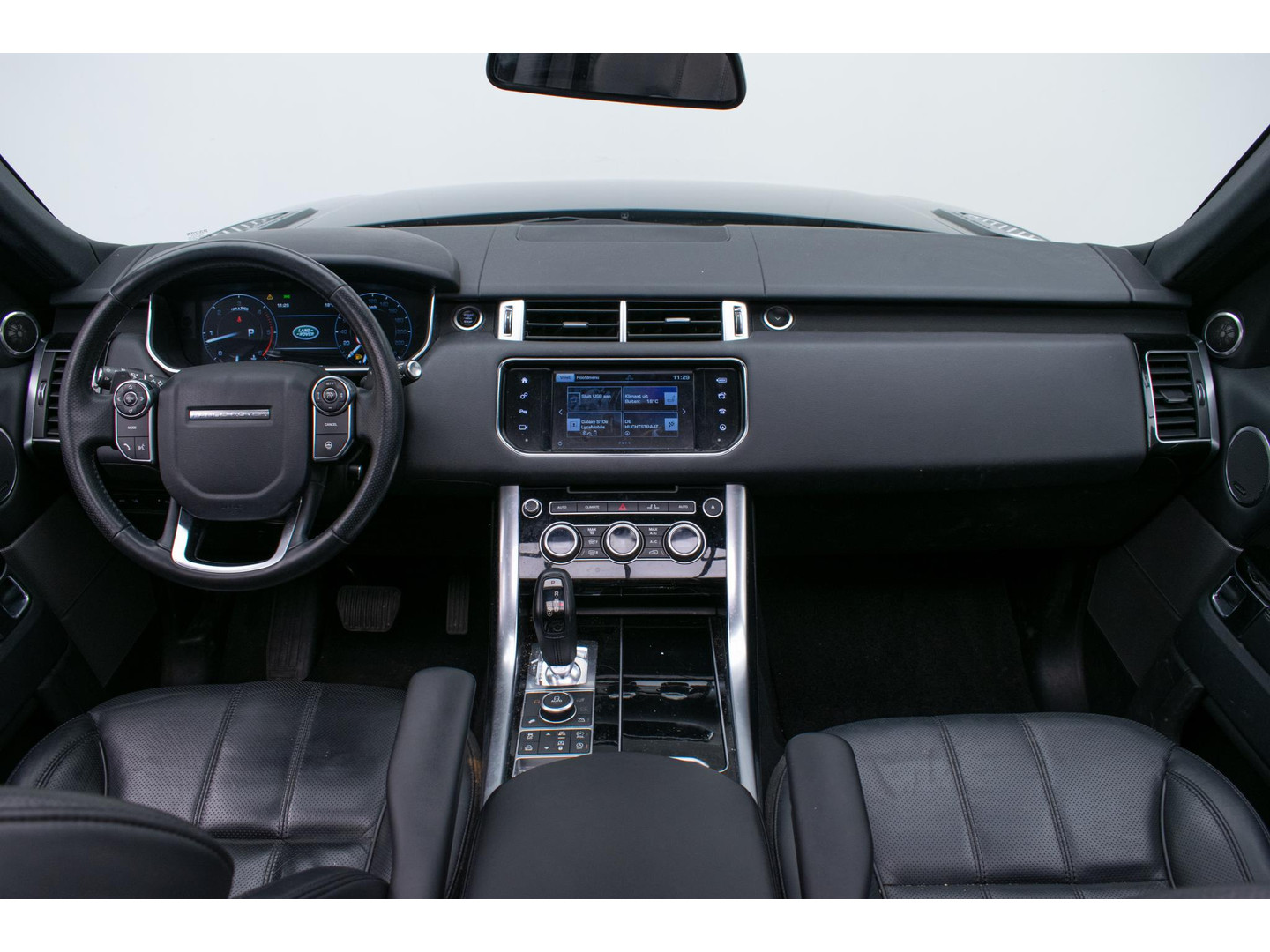 Land Rover Land Rover