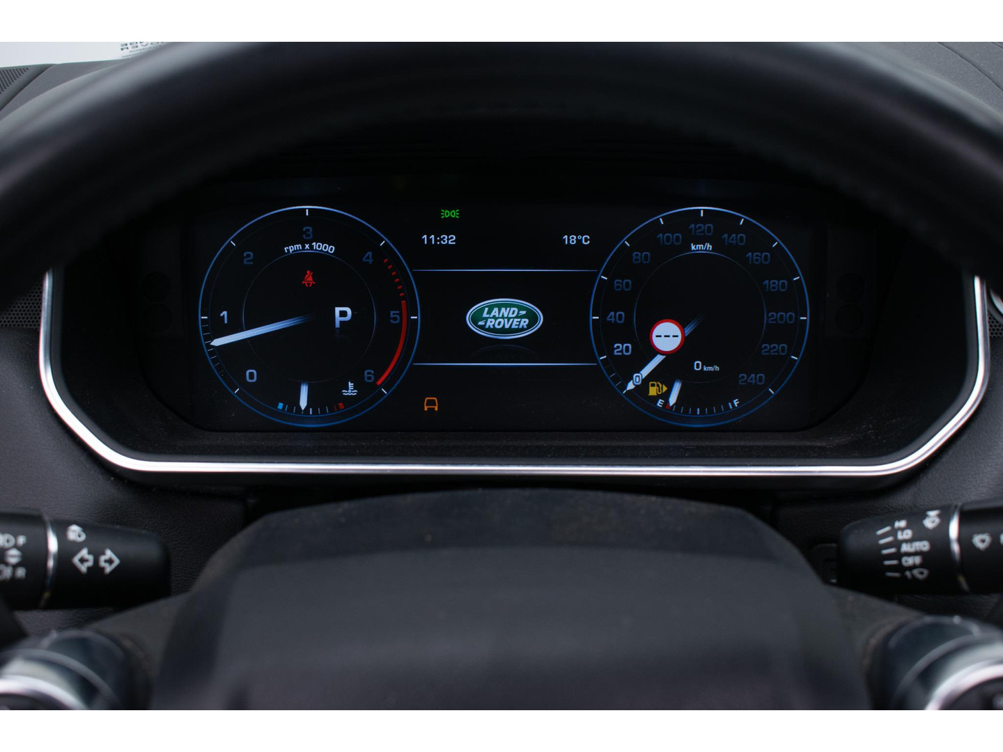 Land Rover Land Rover