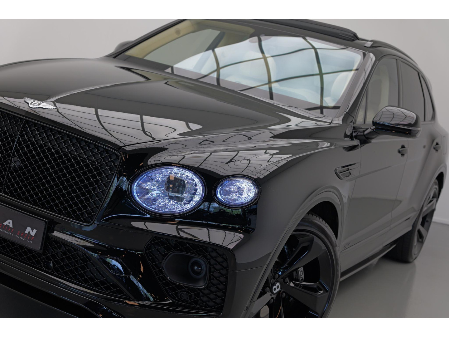 Bentley