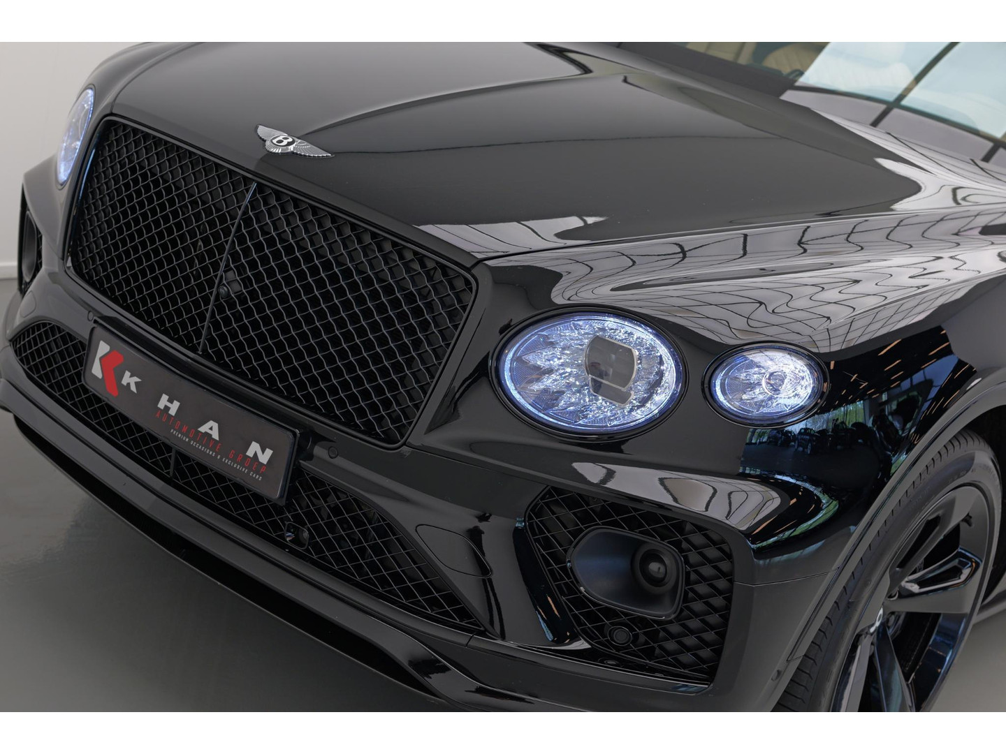 Bentley