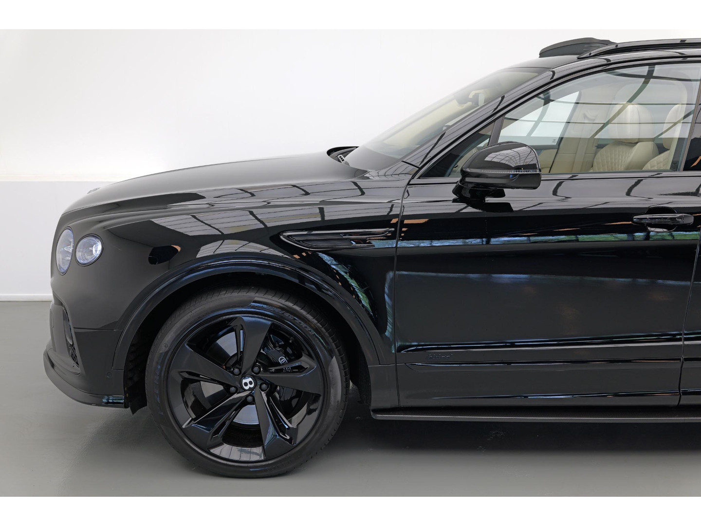 Bentley