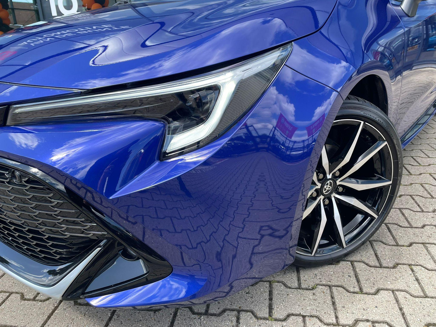 Toyota Toyota