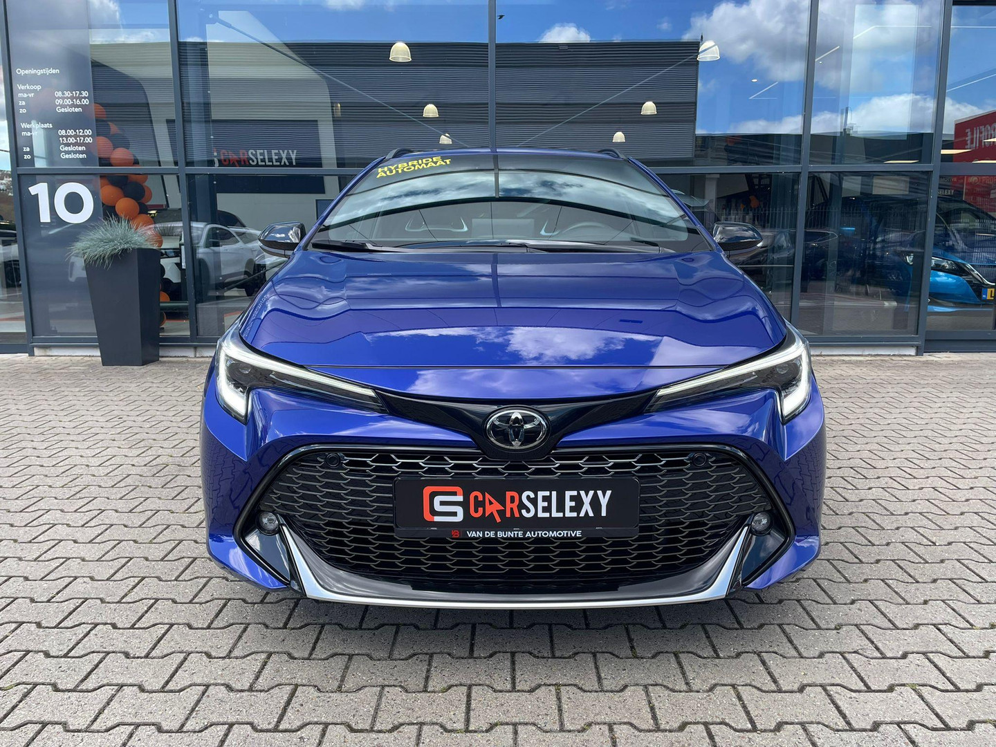 Toyota Toyota