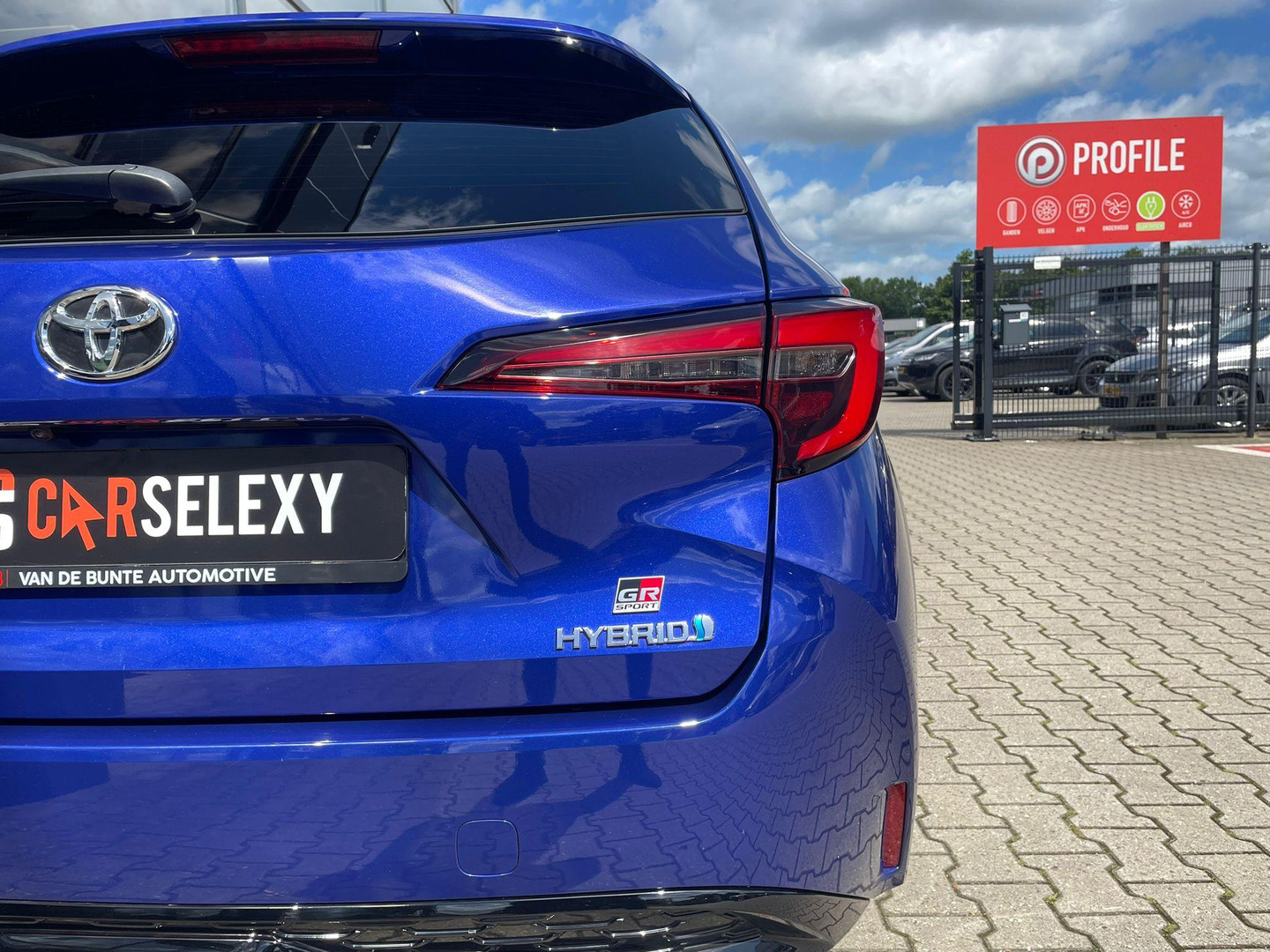Toyota Toyota