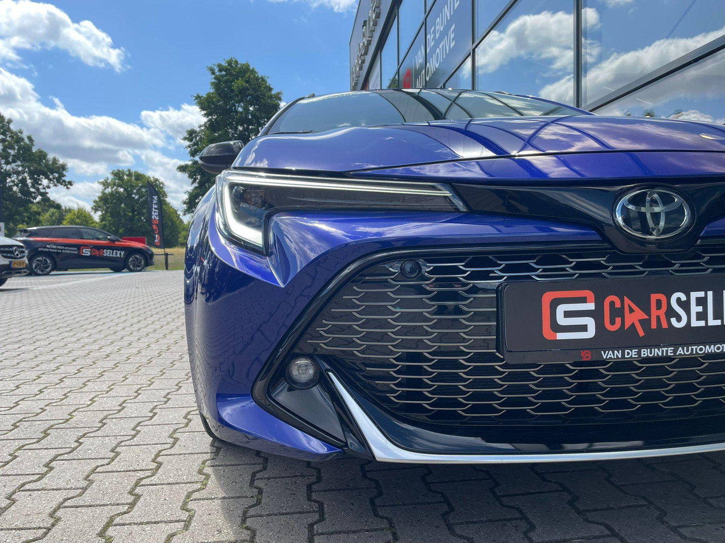 Toyota Toyota