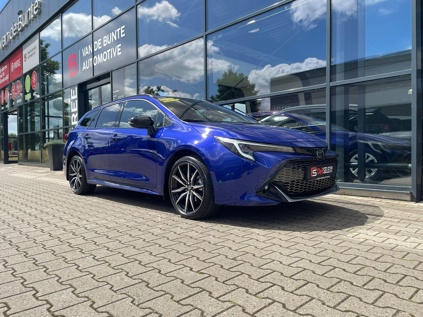 Toyota Toyota