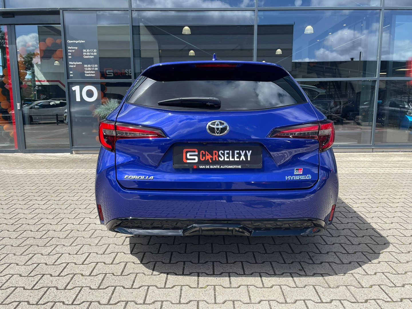 Toyota Toyota