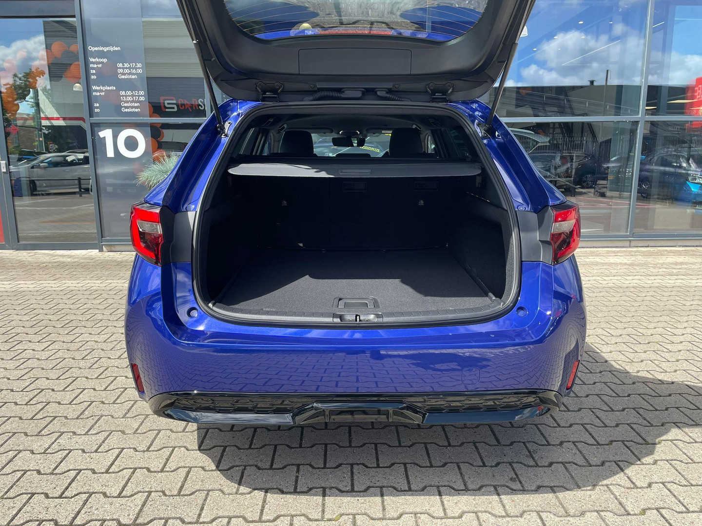 Toyota Toyota