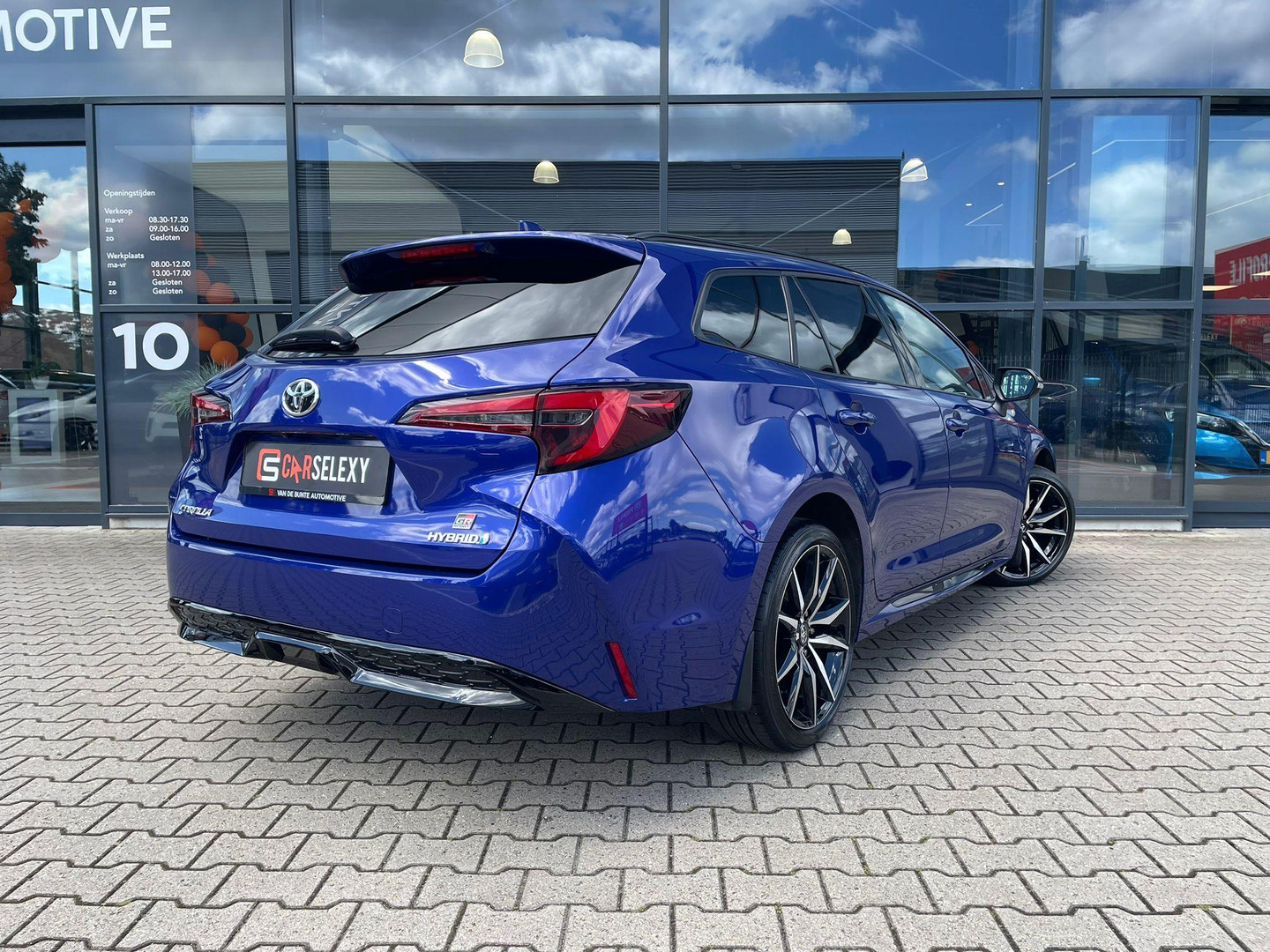 Toyota Toyota