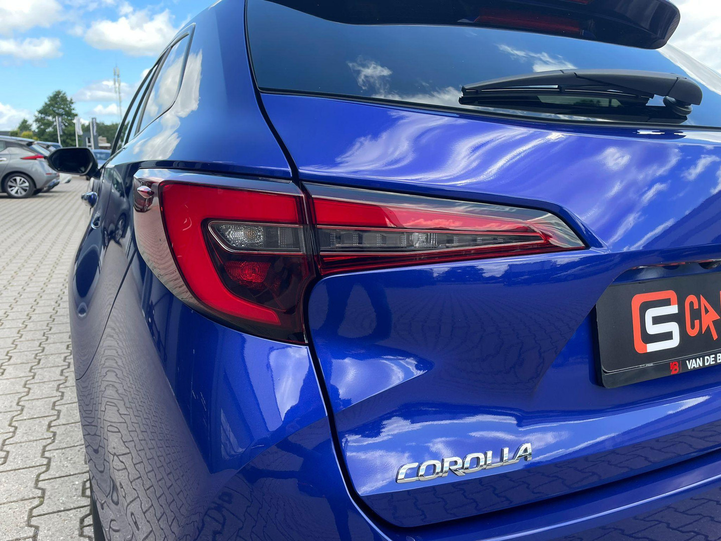 Toyota Toyota