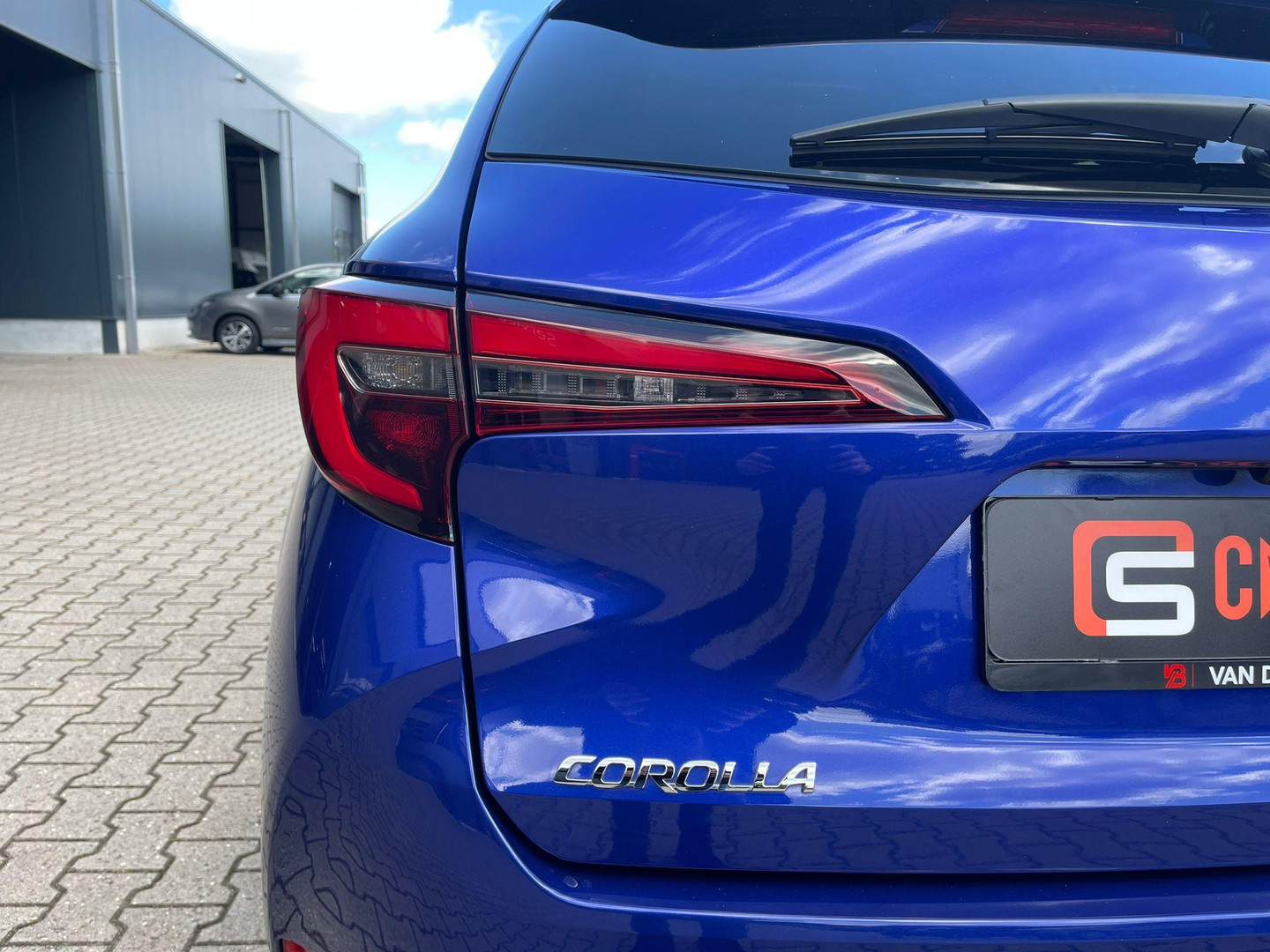 Toyota Toyota
