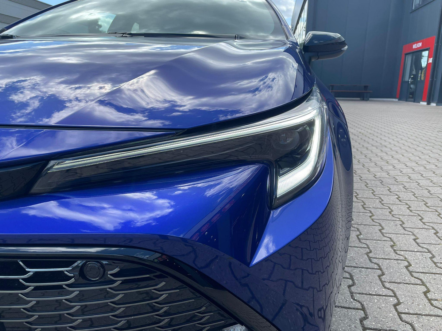 Toyota Toyota