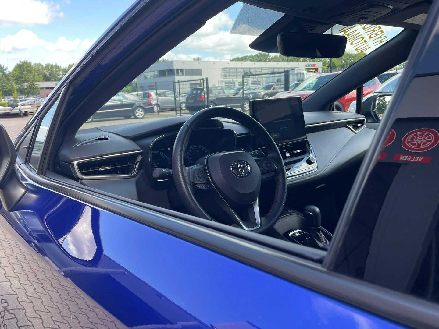 Toyota Toyota