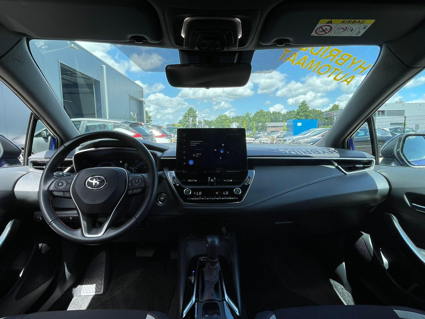 Toyota Toyota