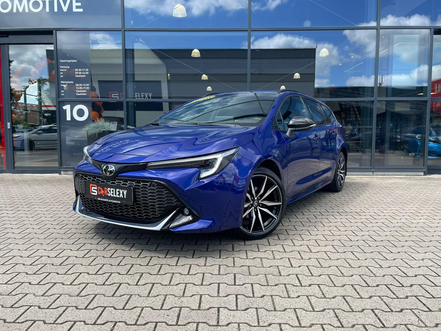 Toyota Toyota