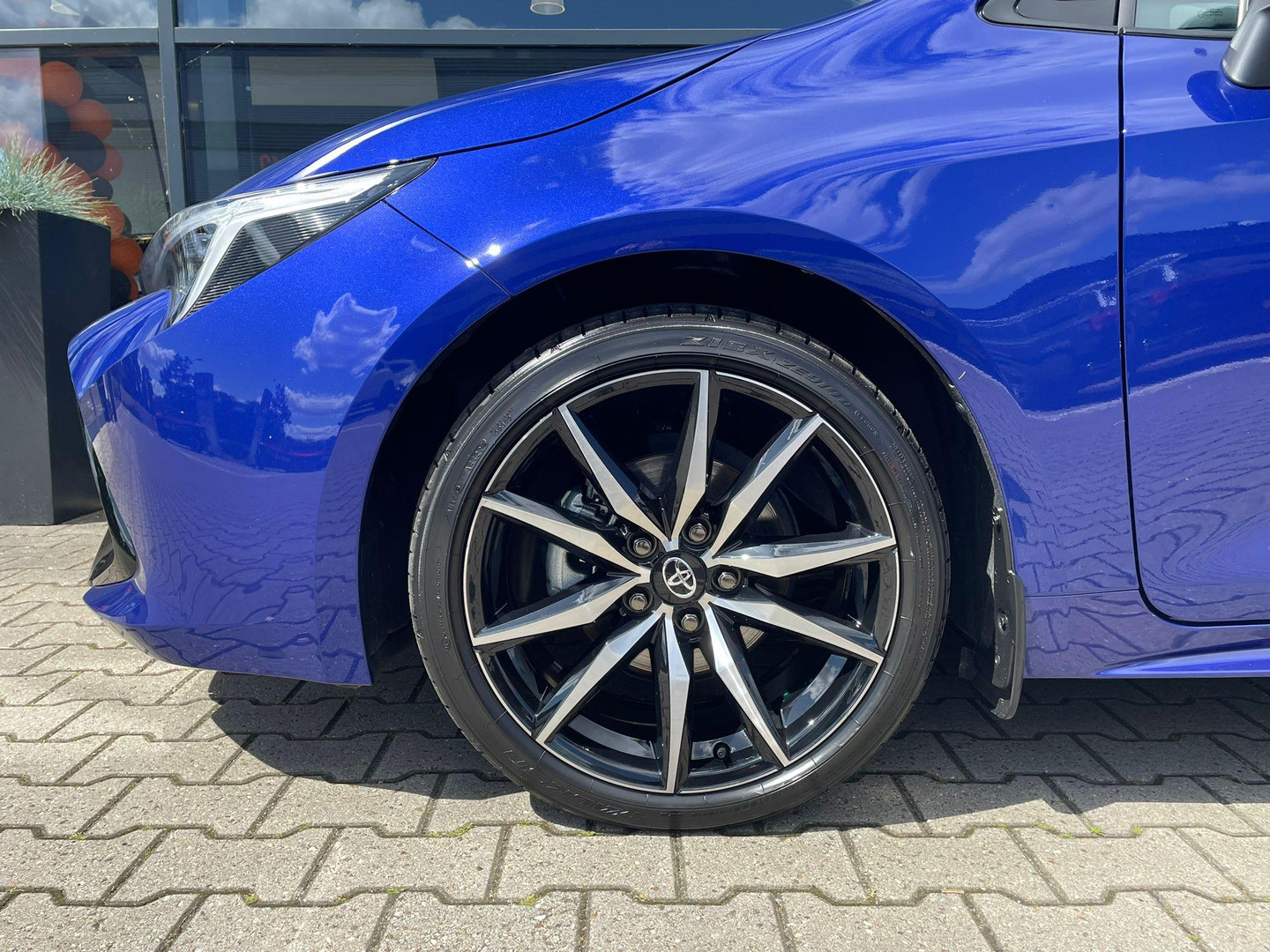 Toyota Toyota