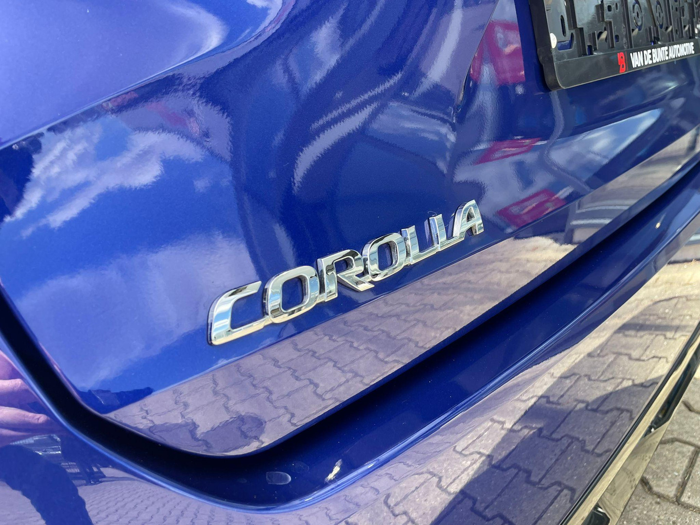 Toyota Toyota
