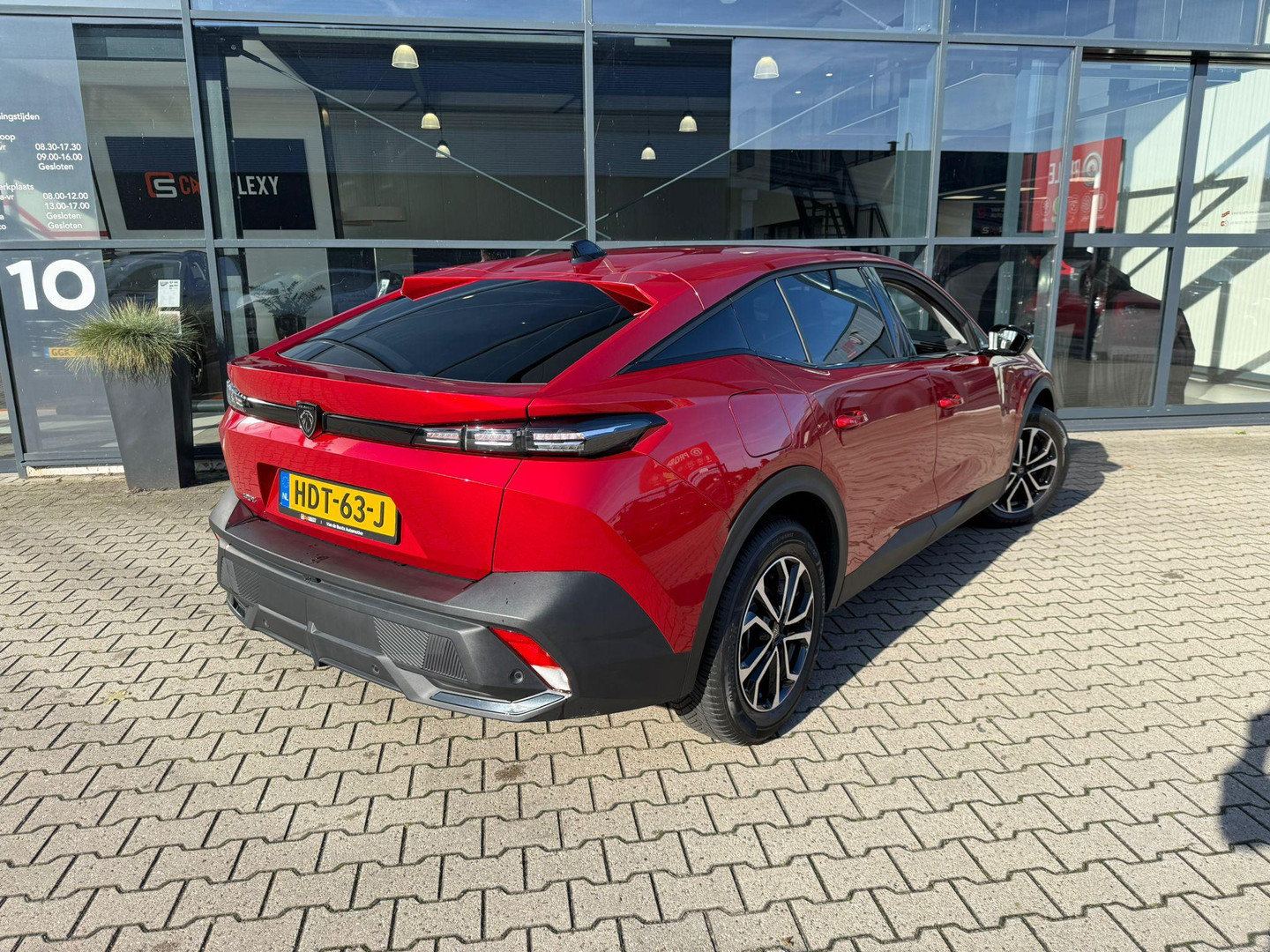 Peugeot Peugeot