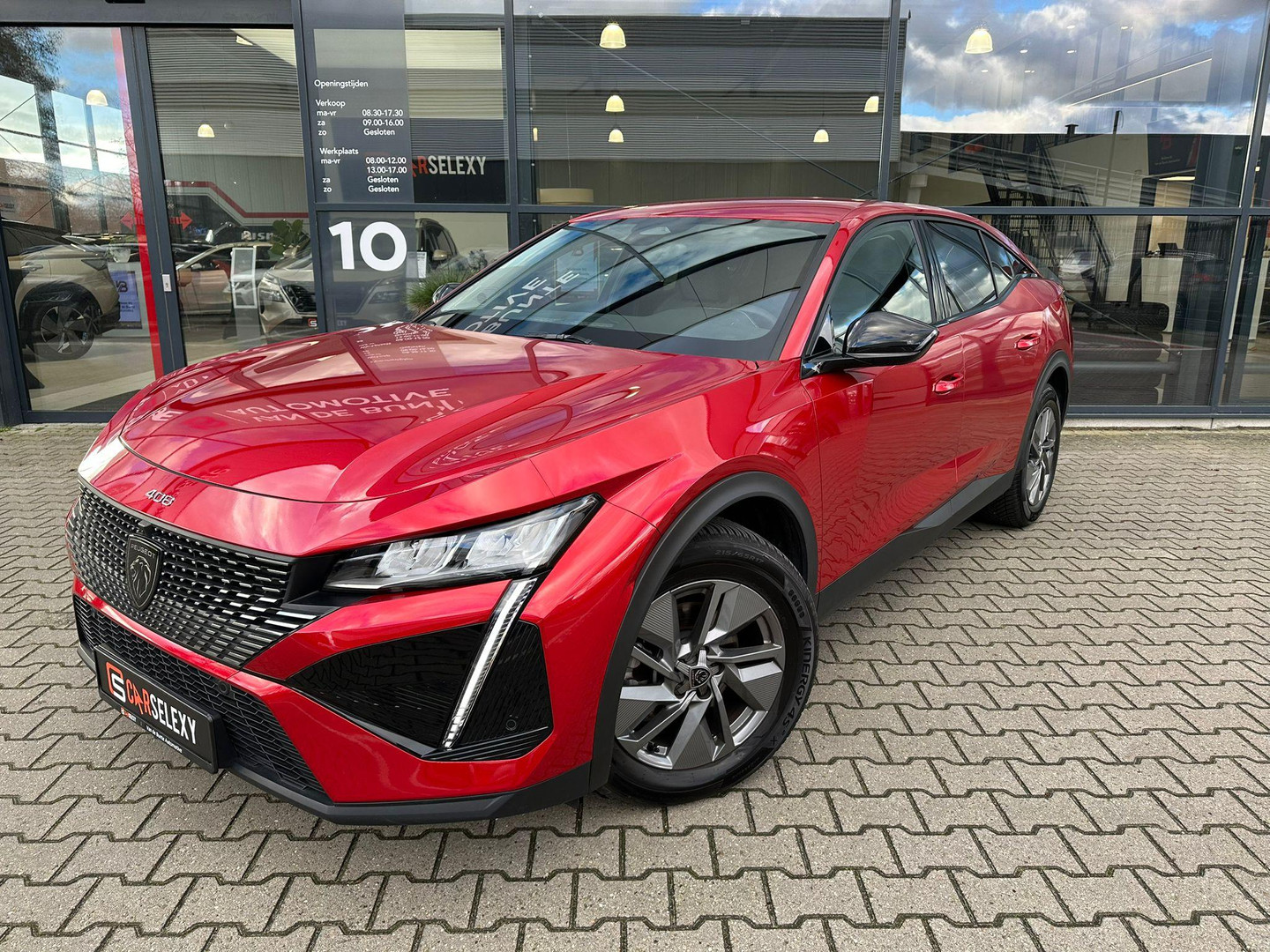 Peugeot Peugeot