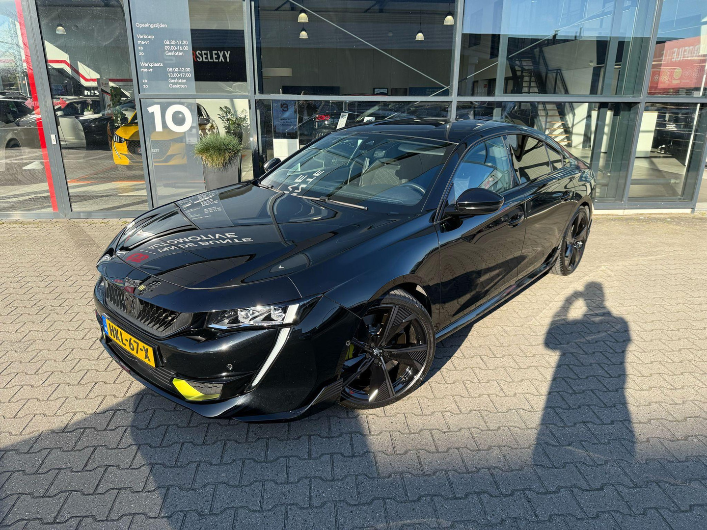 Peugeot Peugeot
