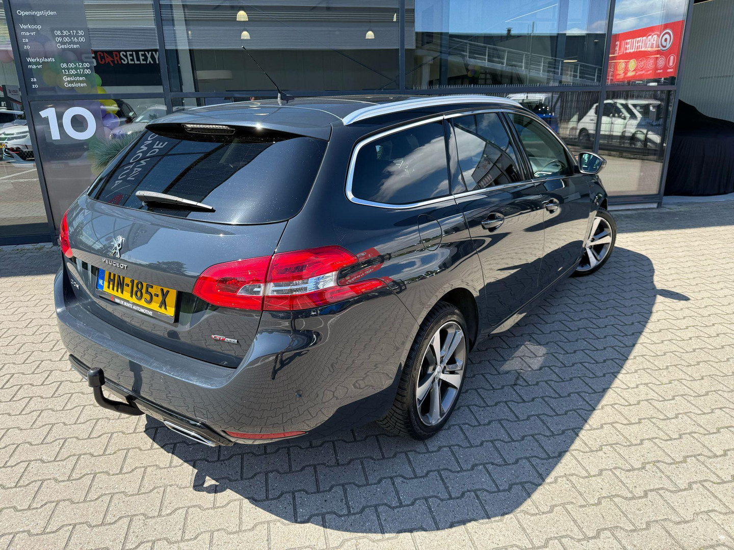 Peugeot Peugeot