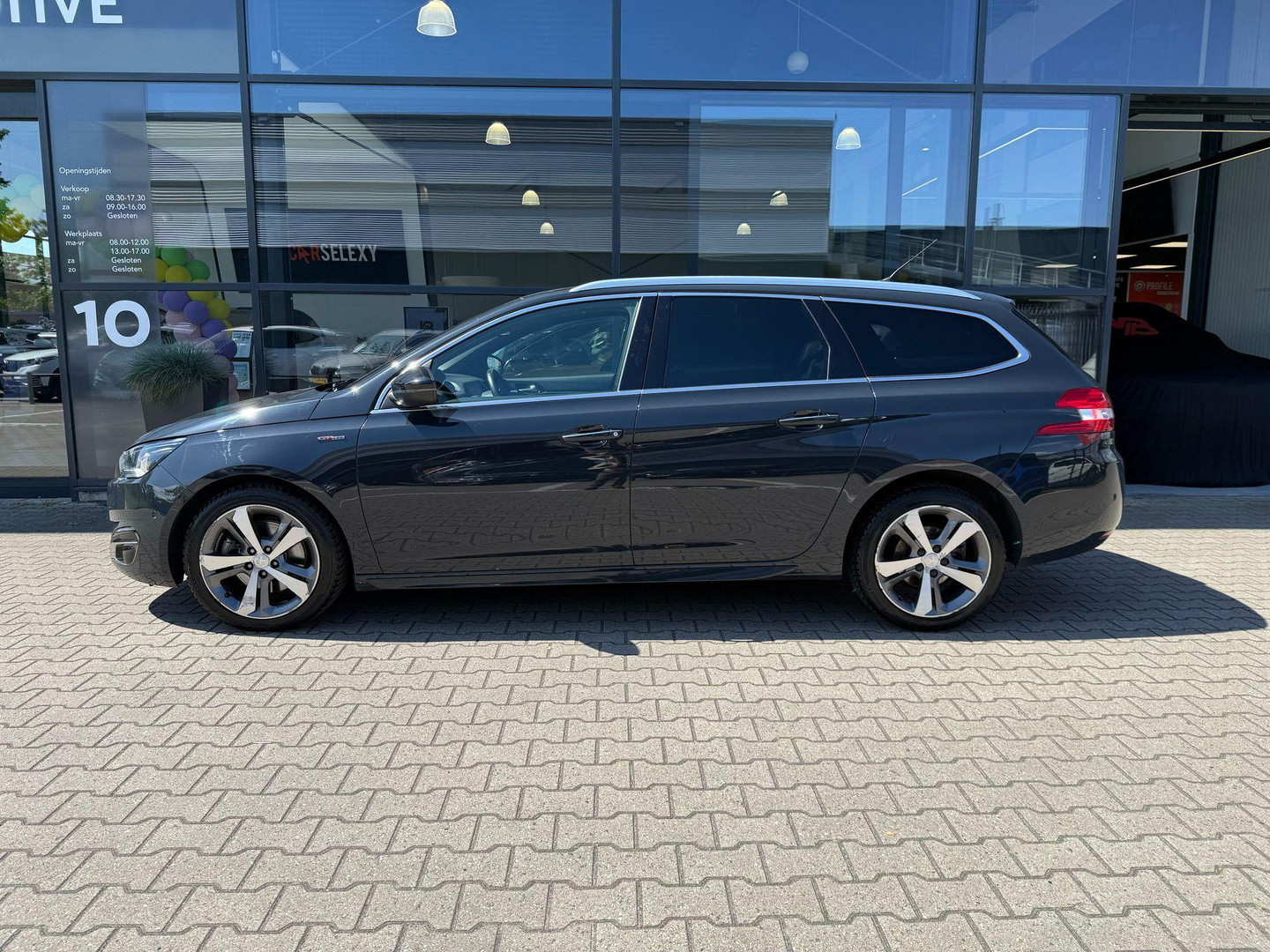 Peugeot Peugeot