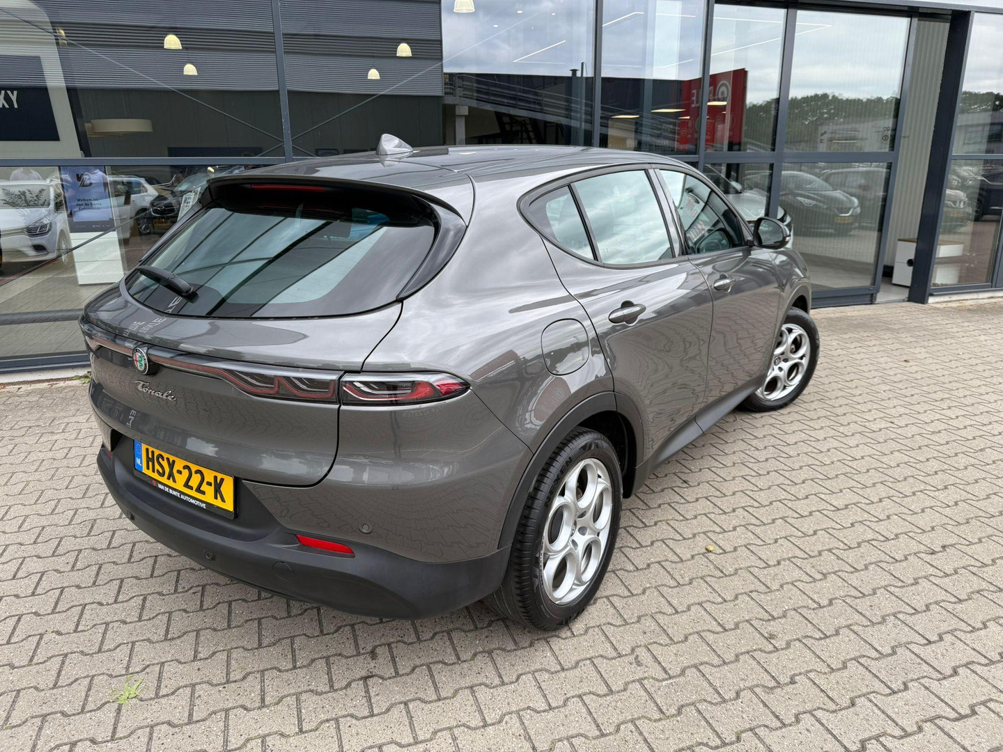 Alfa Romeo Alfa Romeo