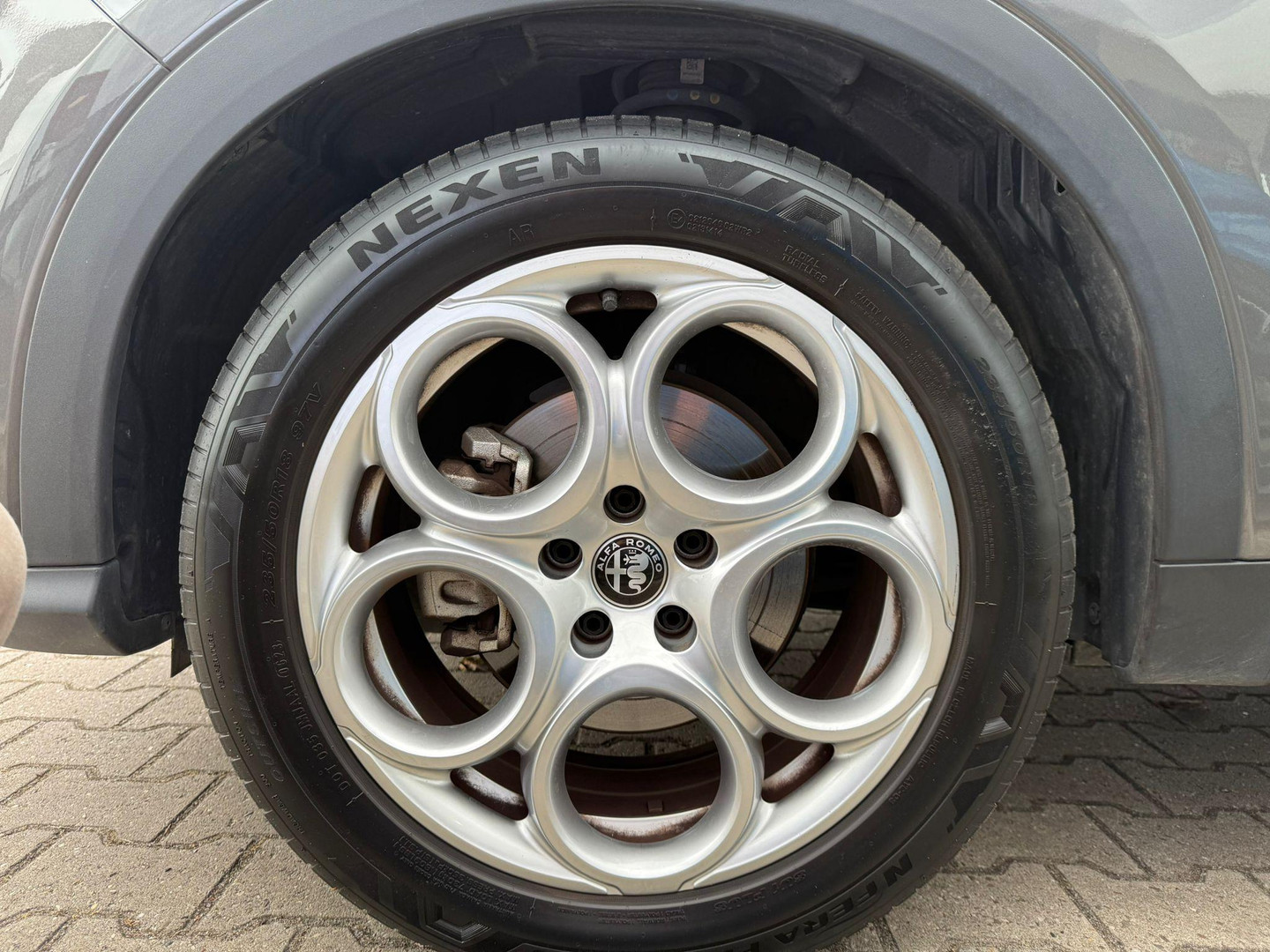 Alfa Romeo Alfa Romeo