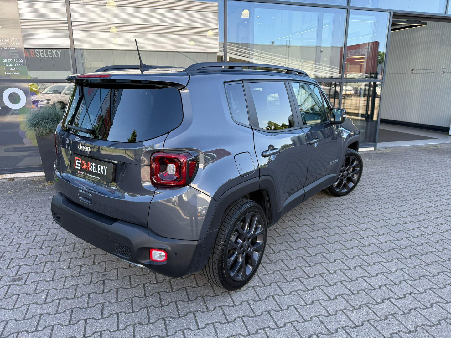 Jeep Jeep