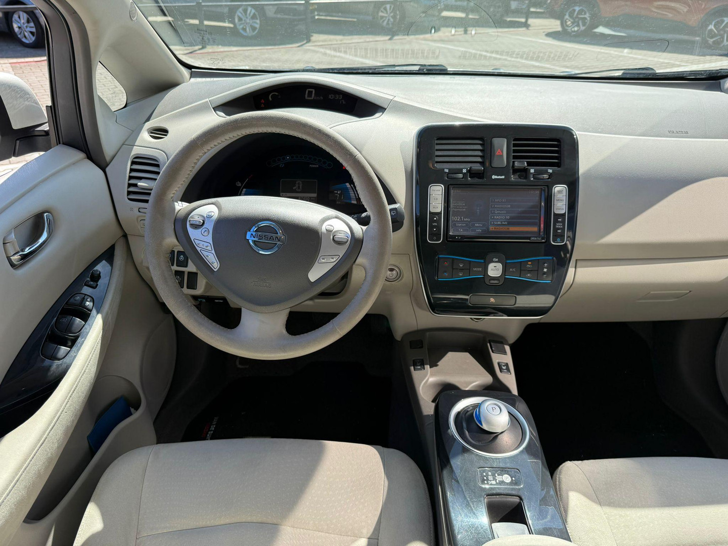 Nissan Nissan