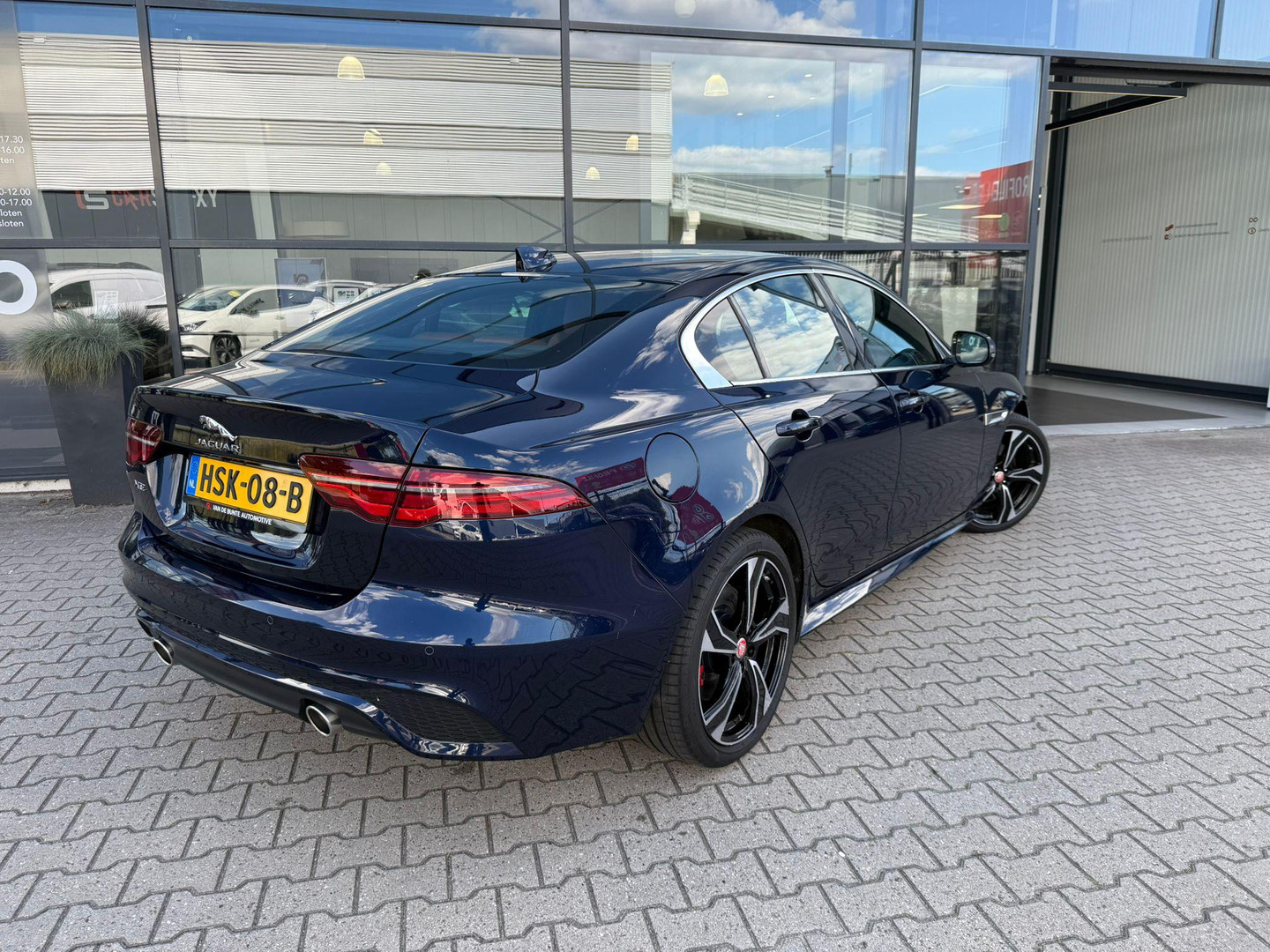 Jaguar Jaguar