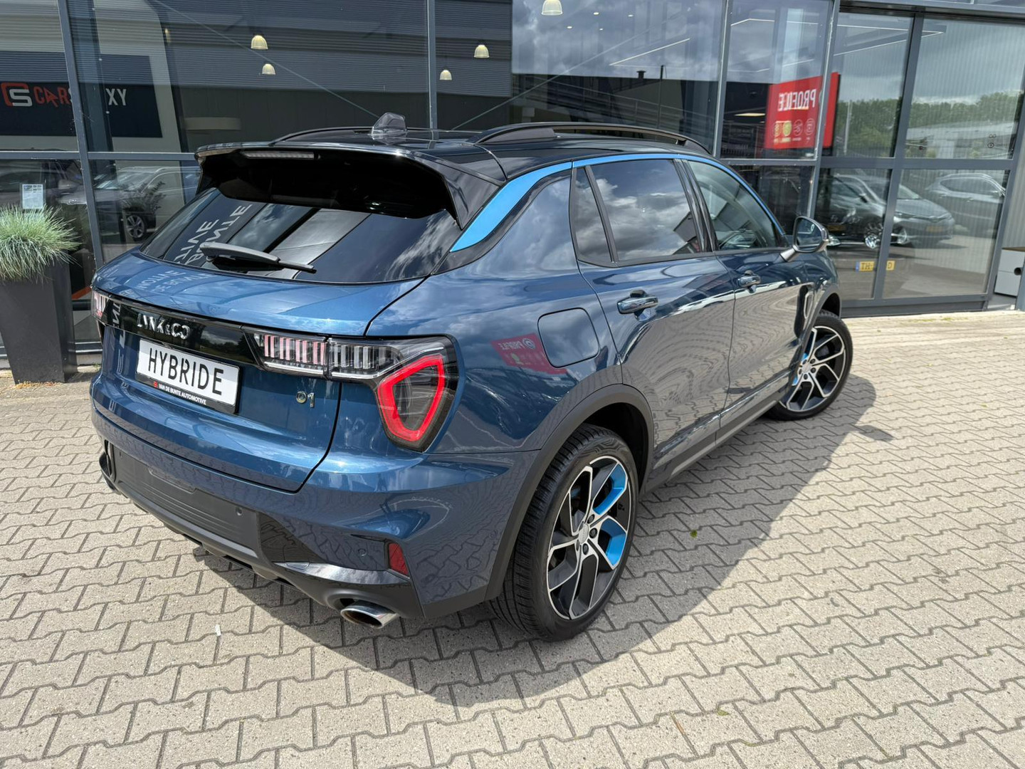 Lynk & Co Lynk & Co