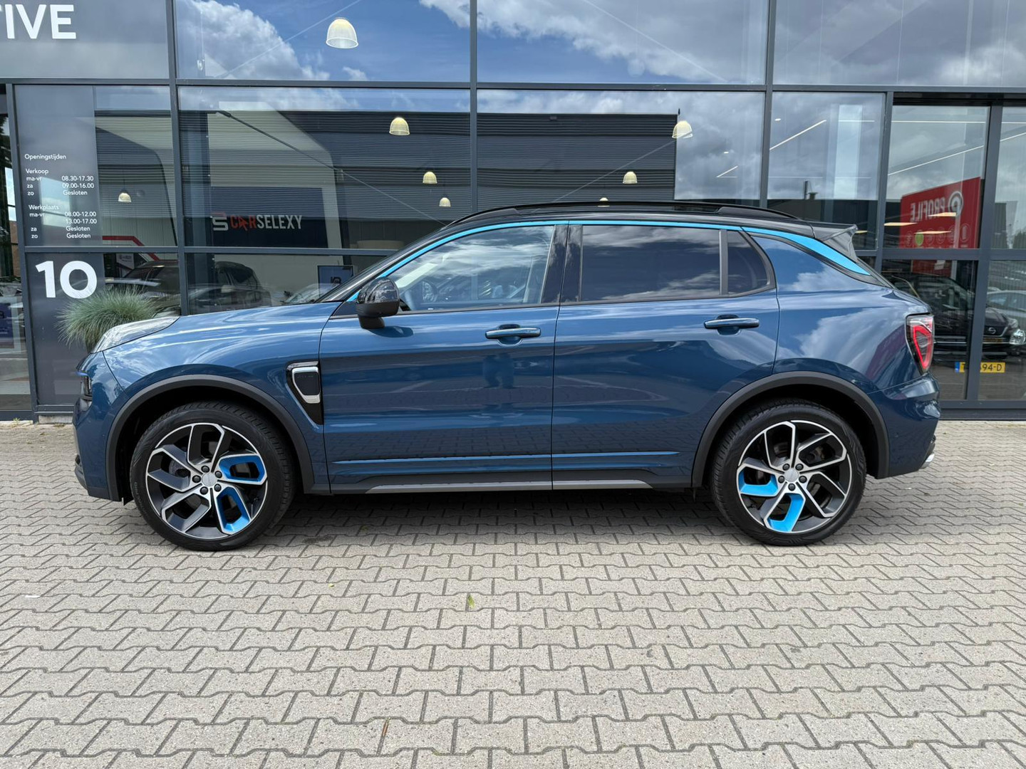 Lynk & Co Lynk & Co