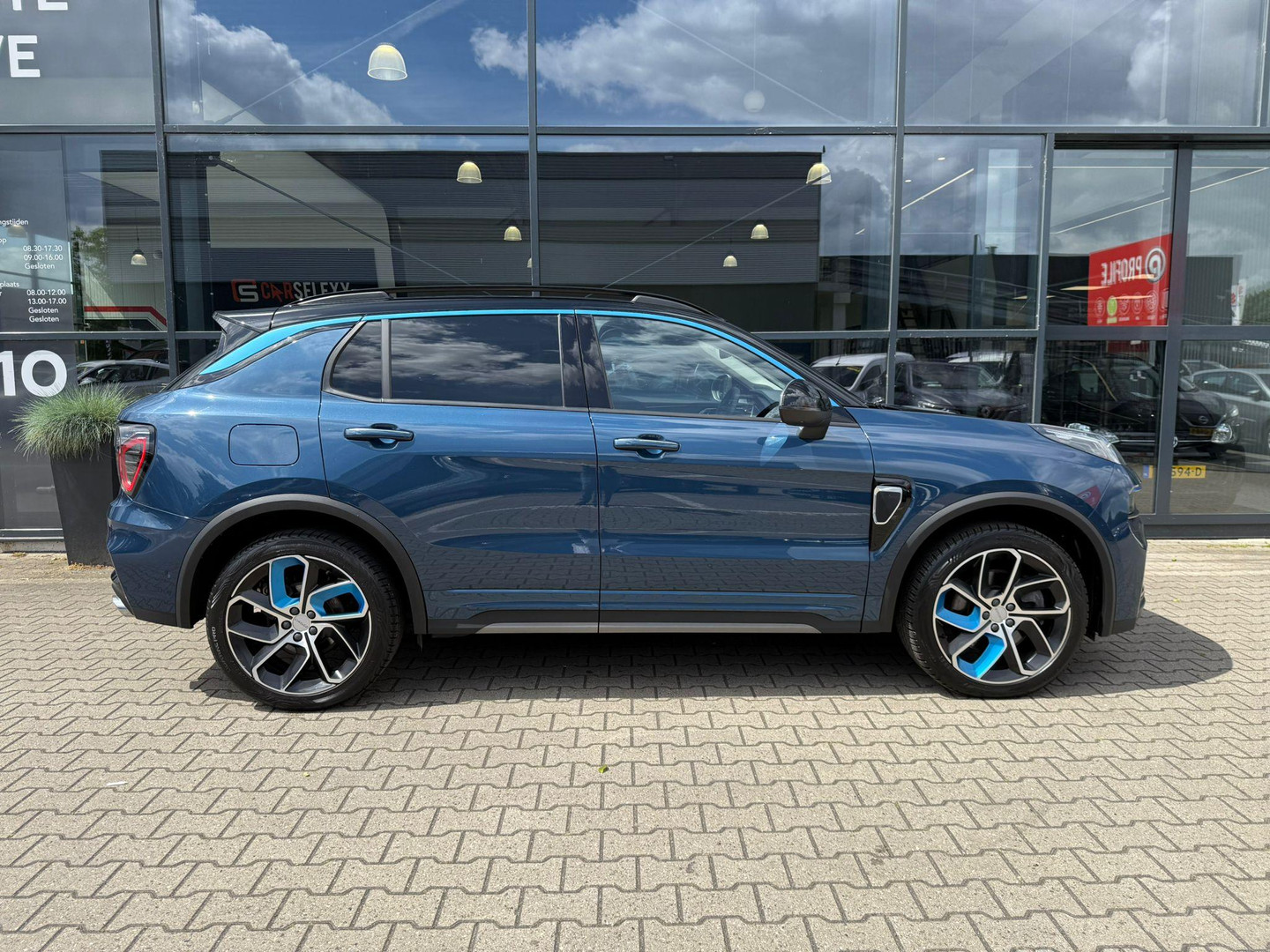 Lynk & Co Lynk & Co
