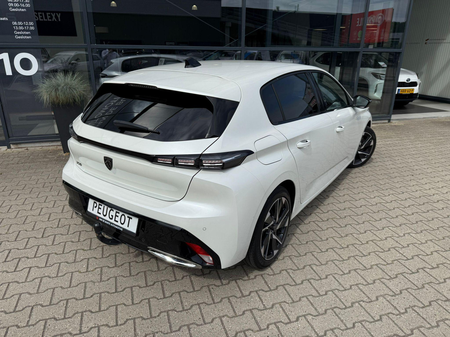 Peugeot Peugeot