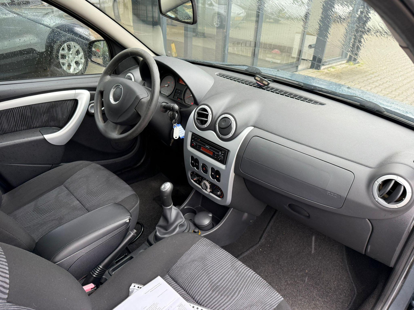 Dacia Dacia