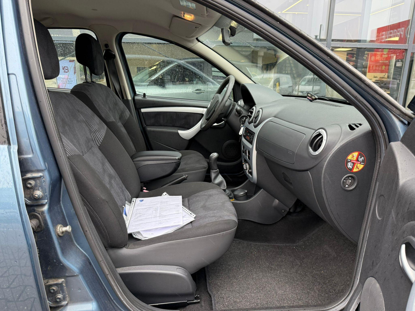 Dacia Dacia