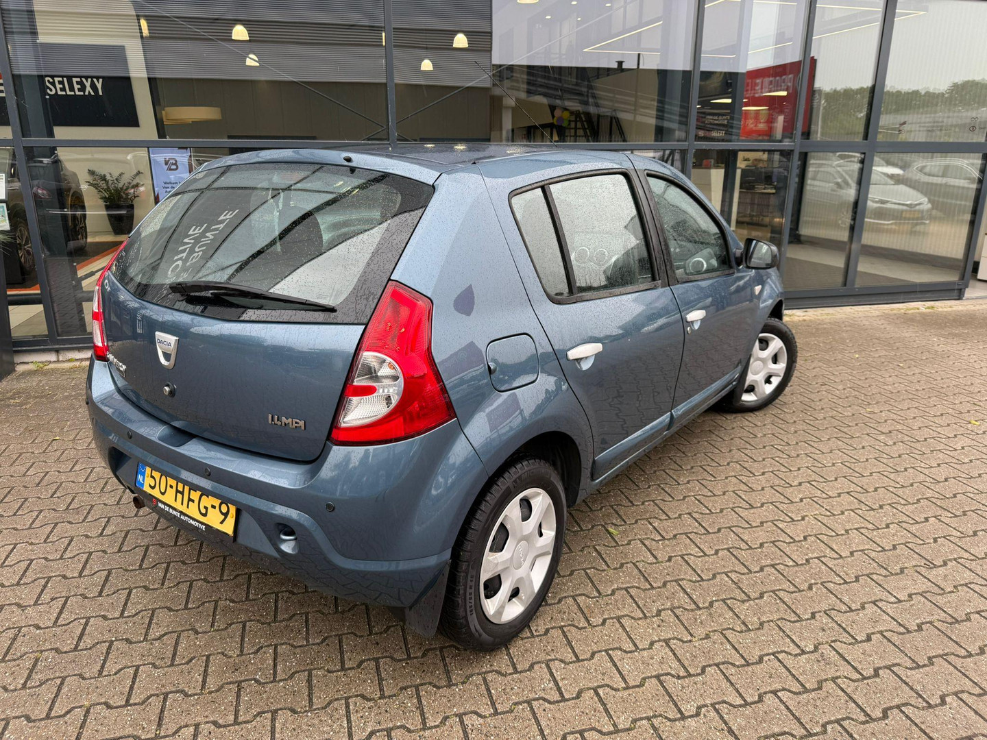 Dacia Dacia