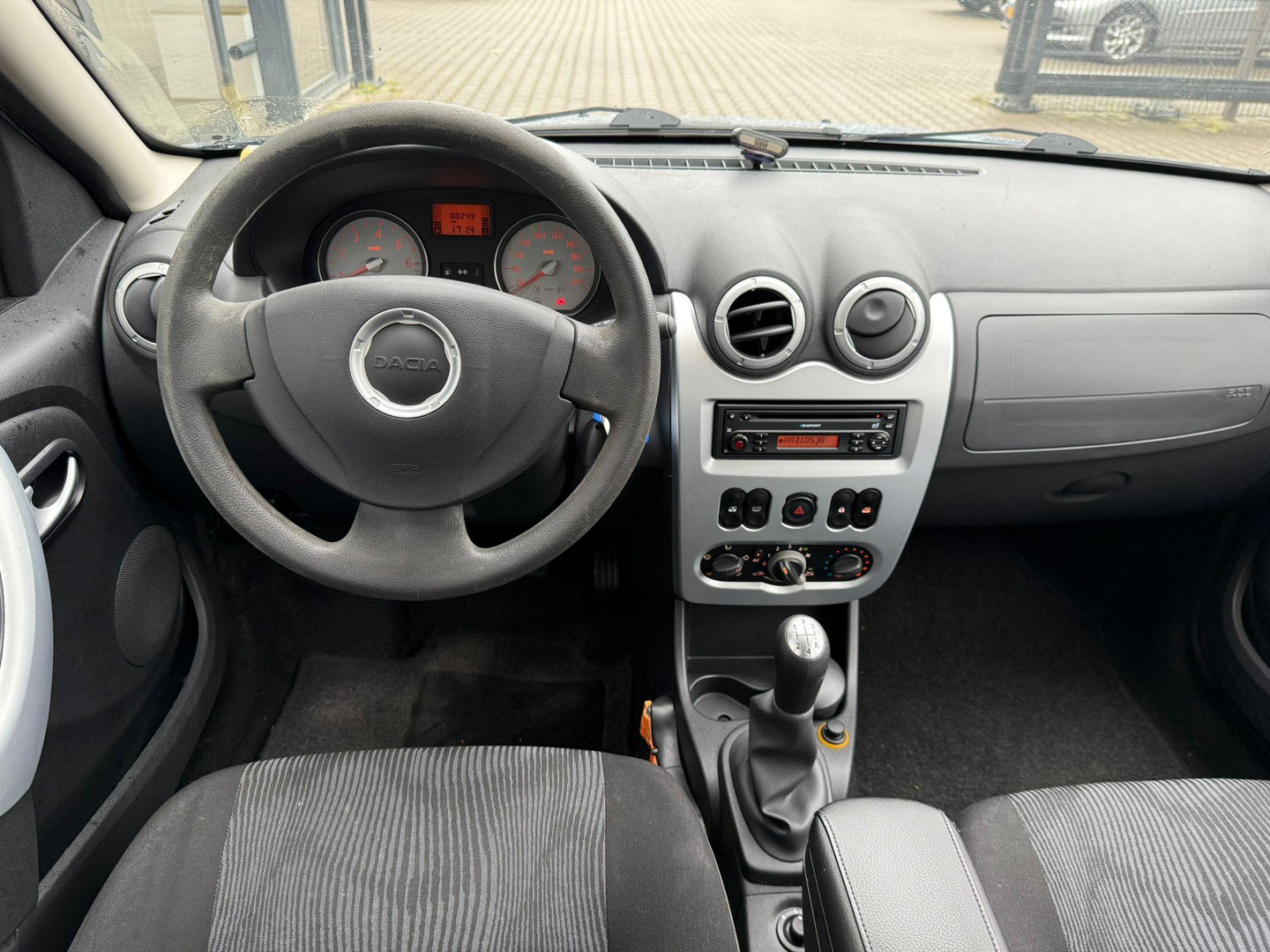 Dacia Dacia