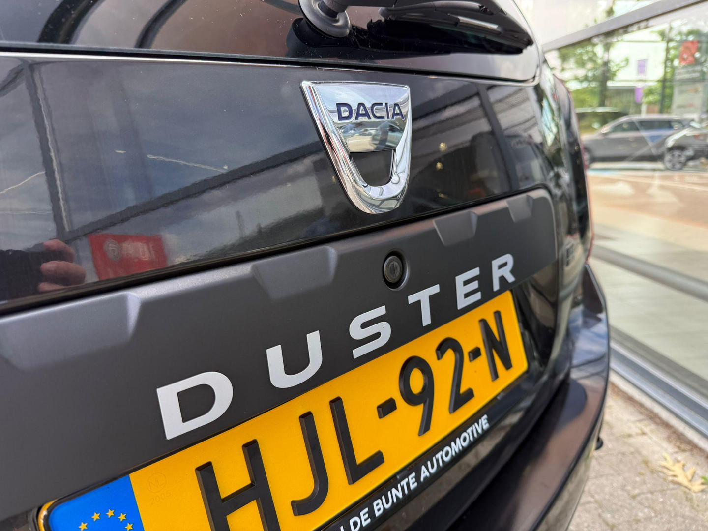 Dacia Dacia