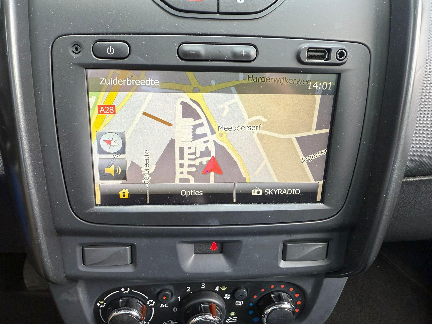Dacia Dacia