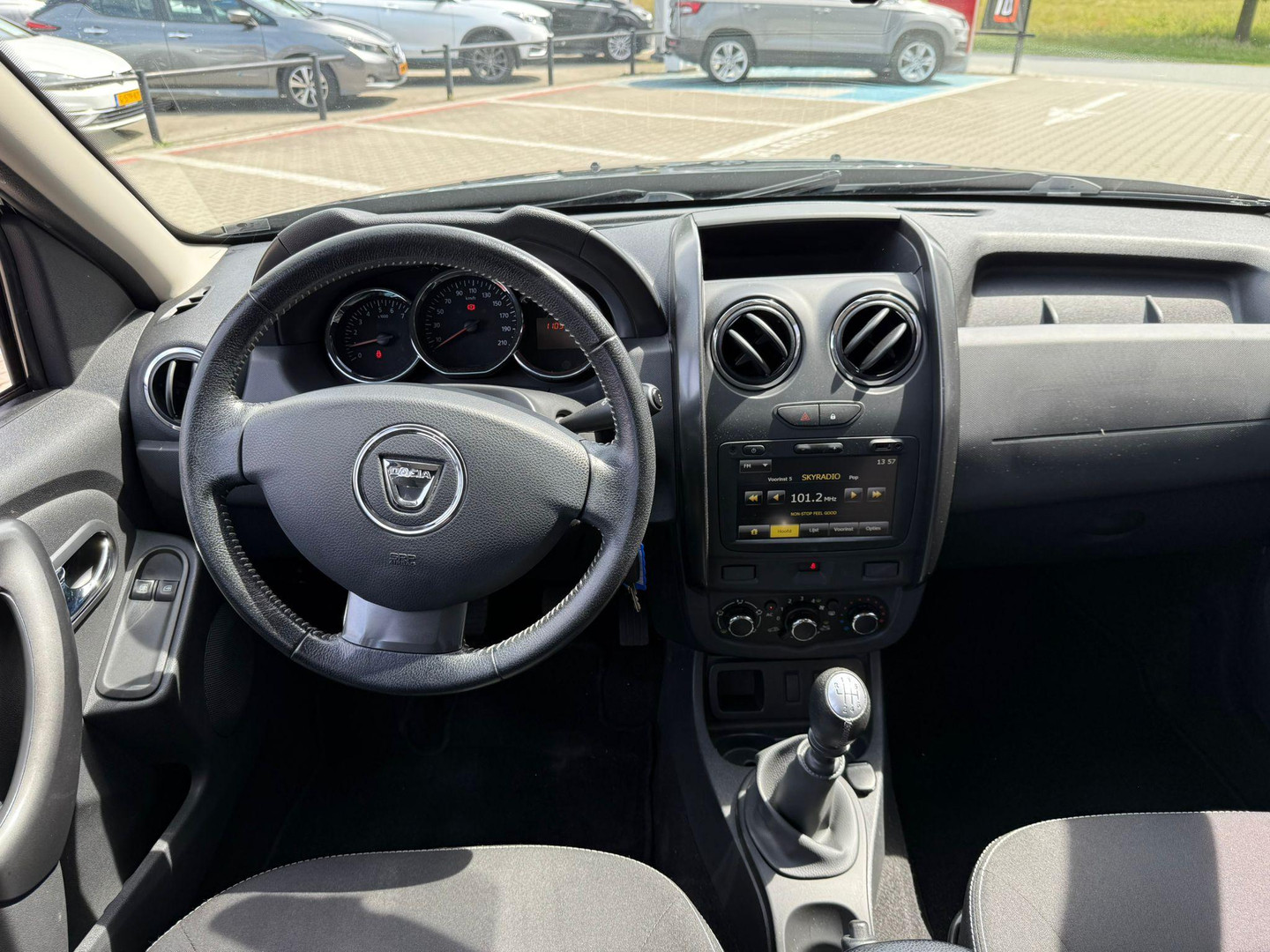 Dacia Dacia