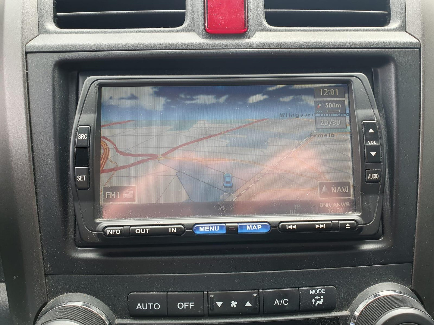 Honda Honda