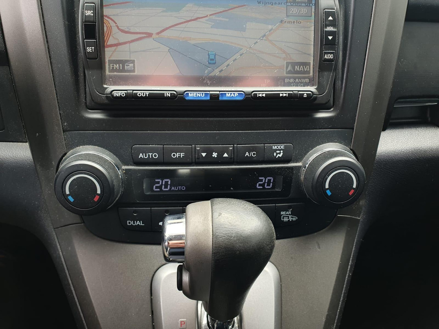 Honda Honda