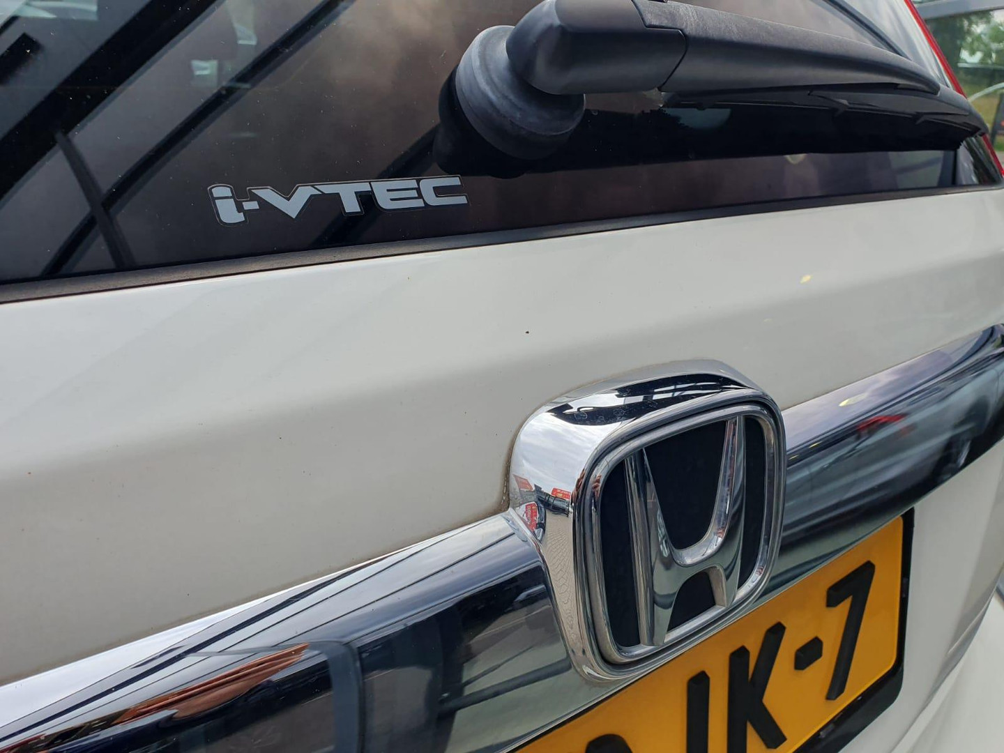 Honda Honda