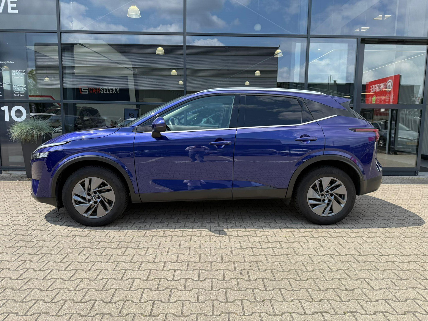Nissan Nissan
