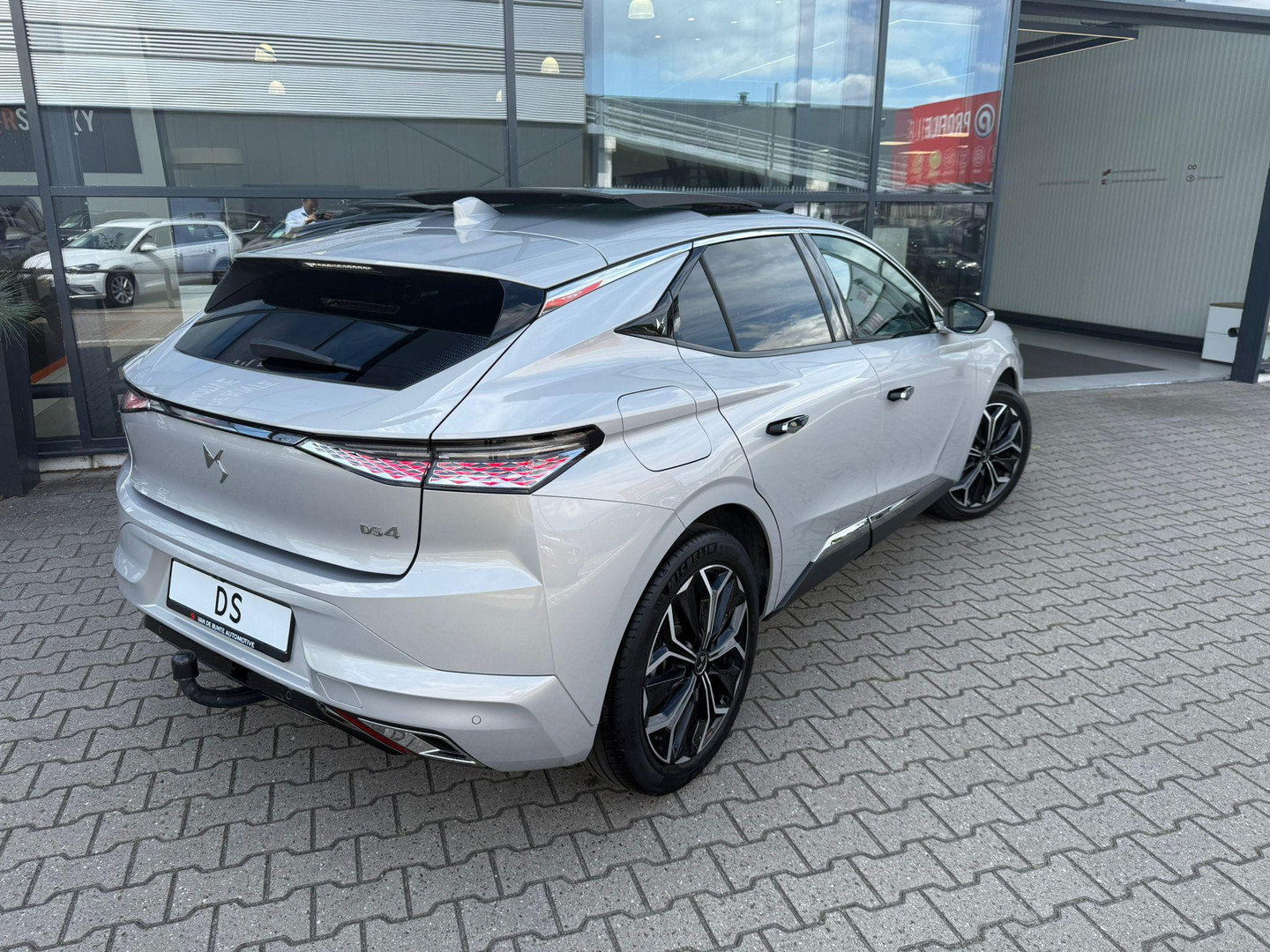 DS DS