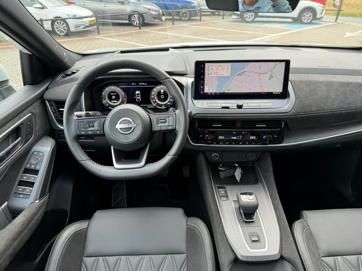 Nissan Nissan