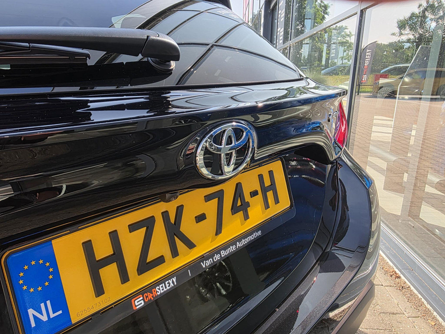 Toyota Toyota