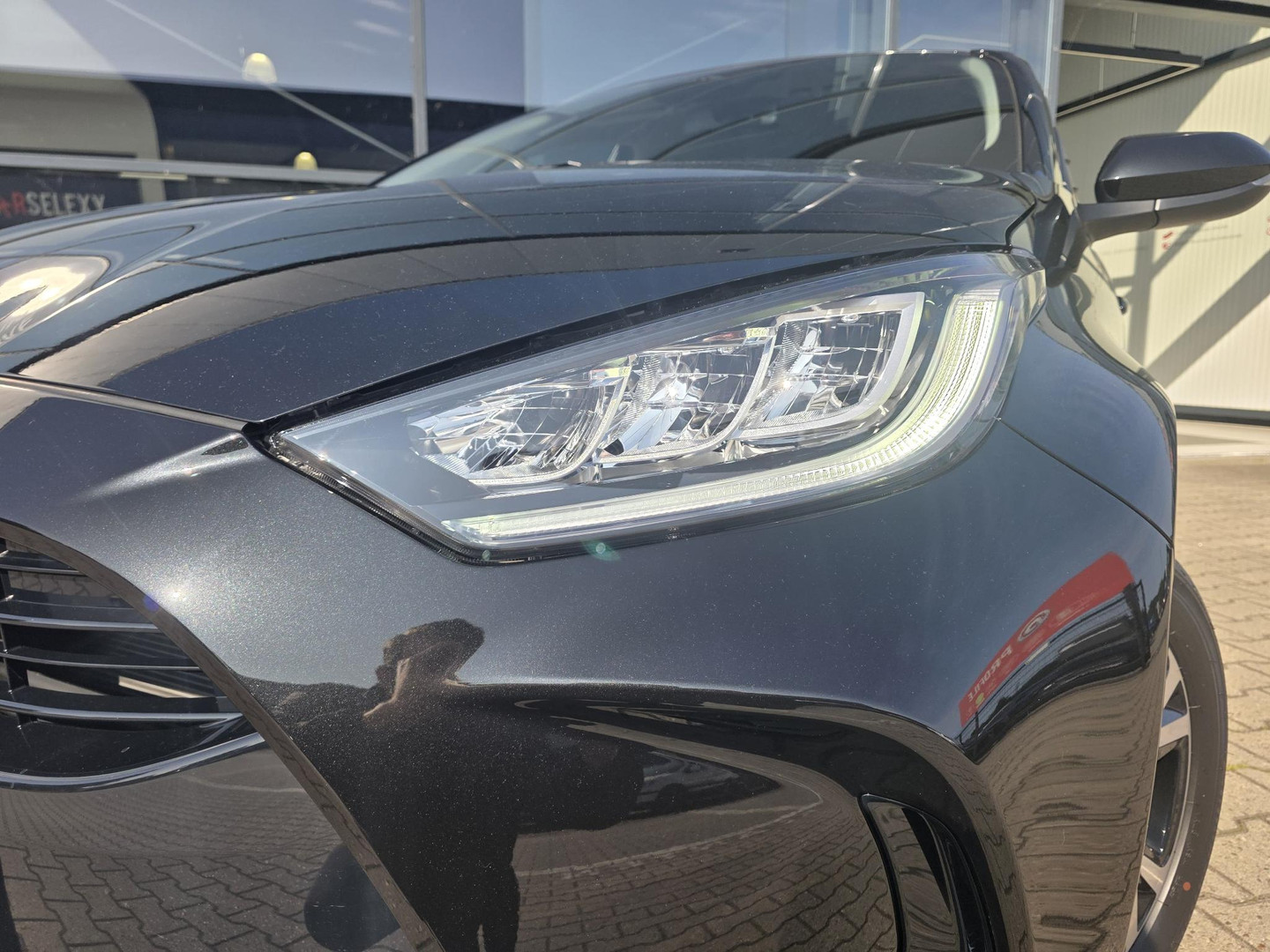 Toyota Toyota